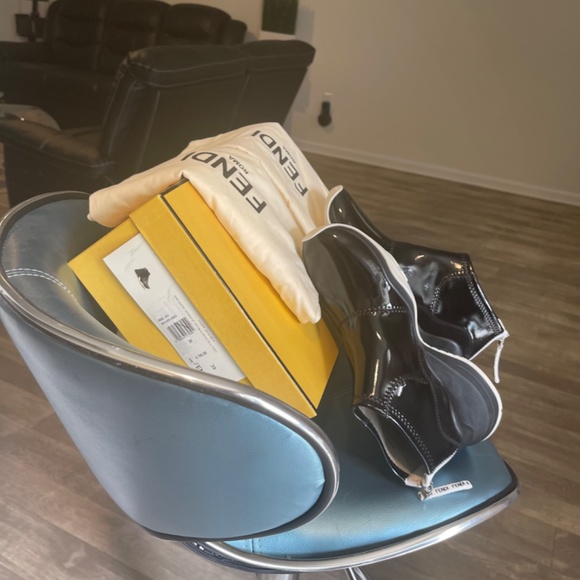 *Brand New Fendi Shoes* - Picture 3 of 7